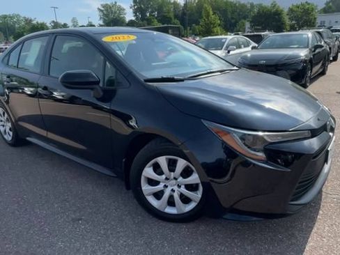 Certified 2023 Toyota Corolla LE FWD image 8