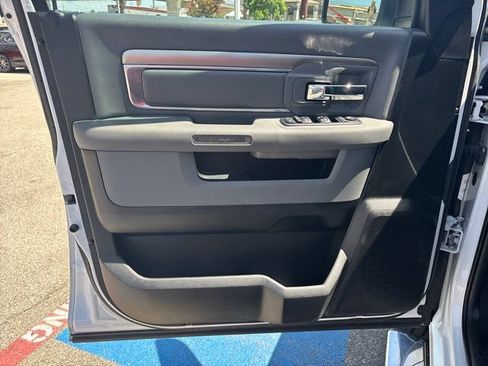 Used 2017 RAM 1500 Lone Star RWD image 14
