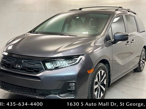 Used 2025 Honda Odyssey EX-L image 1
