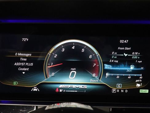 Used 2020 Mercedes-Benz AMG GT 53 image 17