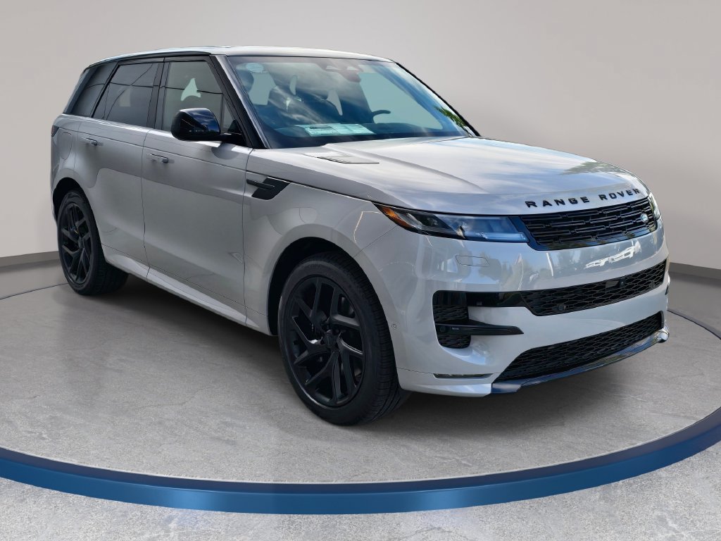 New 2026 Land Rover Range Rover Sport Dynamic SE AWD/4WD image 3