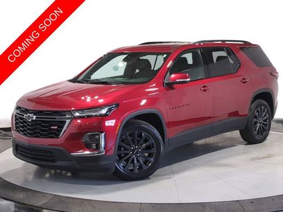 Used 2023 Chevrolet Traverse RS w/ LPO, Floor Liner Package