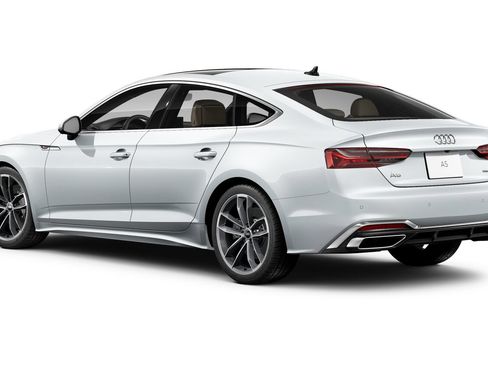 Certified 2024 Audi A5 2.0T Premium Plus w/ Premium Plus AWD/4WD image 2