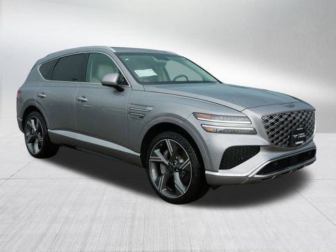 New 2025 Genesis GV80 3.5T Prestige image 1