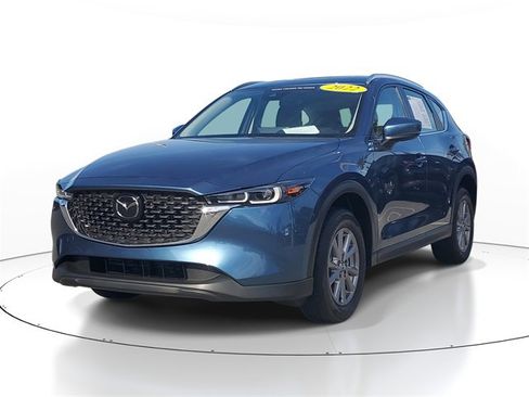 Certified 2022 MAZDA CX-5 AWD 2.5 S image 2
