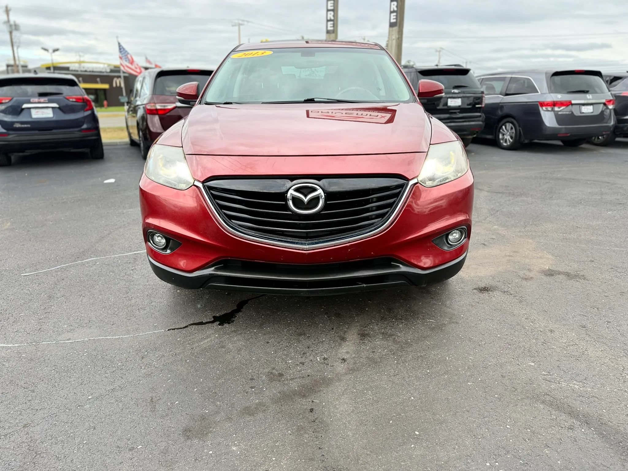 Used 2013 MAZDA CX-9 Grand Touring FWD image 11
