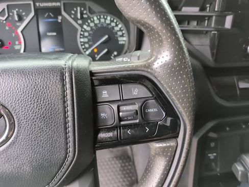 Used 2024 Toyota Tundra SR5 w/ SR5 Convenience Package AWD/4WD image 16