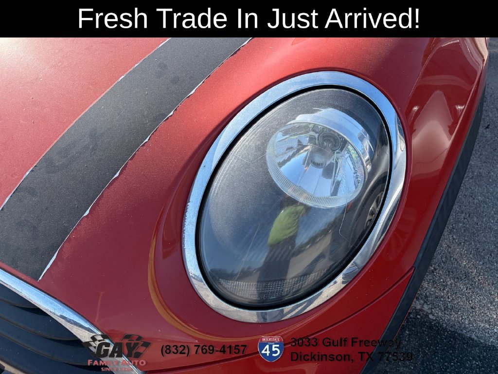 Used 2019 MINI Cooper 2-Door Hardtop FWD image 4