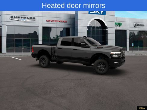 New 2026 RAM 2500 Power Wagon image 12