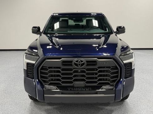 Used 2025 Toyota Tundra Limited w/ TRD Off-Road Package AWD/4WD image 4