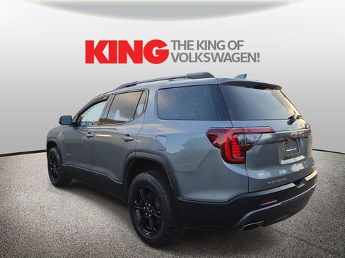 Used 2021 GMC Acadia AT4 w/ Preferred Package AWD/4WD image 6