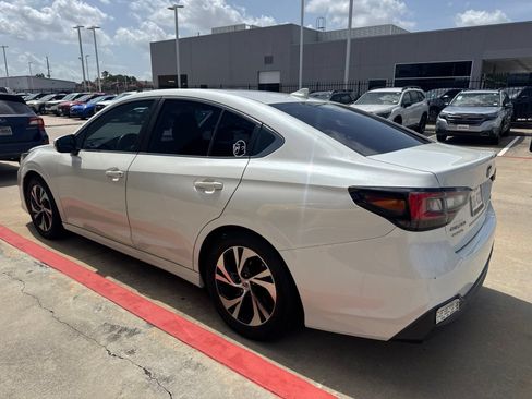 Used 2020 Subaru Legacy Premium AWD/4WD image 4