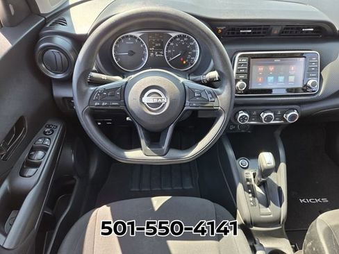 Used 2024 Nissan Kicks S FWD image 12