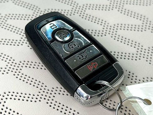 Used 2024 Lincoln Nautilus Black Label w/ Jet Appearance Package (87T) AWD/4WD image 29