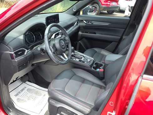 Used 2024 MAZDA CX-5 2.5 Turbo AWD/4WD image 22