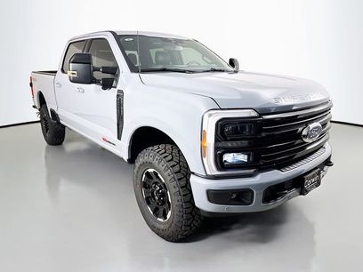 New 2026 Ford F250 Platinum