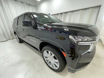 Used 2023 Chevrolet Suburban High Country