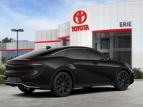 New 2026 Toyota Crown Nightshade image 12