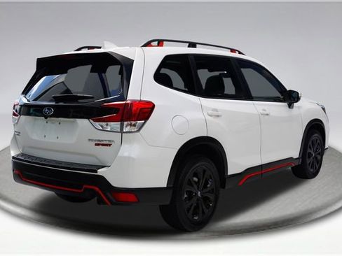 Used 2020 Subaru Forester Sport AWD/4WD image 12