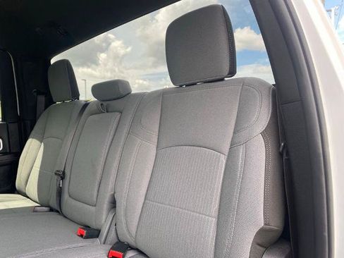 Used 2024 RAM 2500 Big Horn w/ Bed Utility Group AWD/4WD image 28