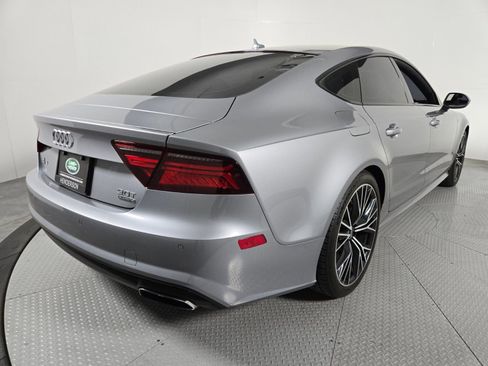 Used 2018 Audi A7 3.0T Premium Plus w/ S Line Sport Package AWD/4WD image 2