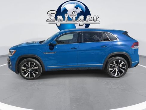 New 2026 Volkswagen Atlas Cross Sport SEL Premium R-Line AWD/4WD image 5