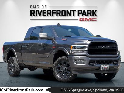 Used 2021 RAM 2500 Laramie w/ Night Edition