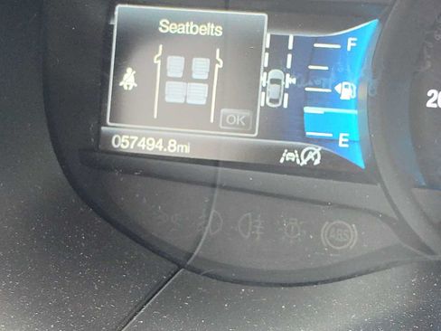Used 2024 Ford Edge Titanium AWD/4WD image 10