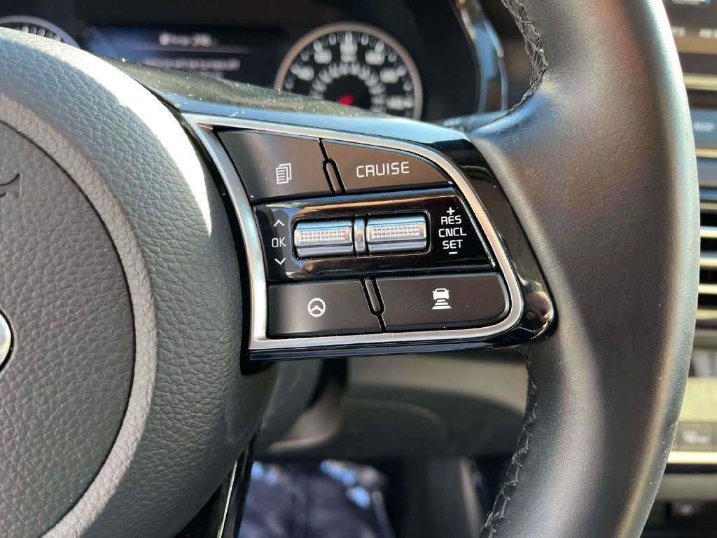 Used 2021 Kia Seltos SX AWD/4WD image 20