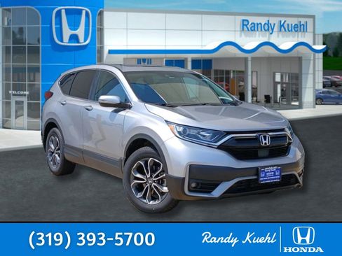 Used 2020 Honda CR-V EX-L image 1