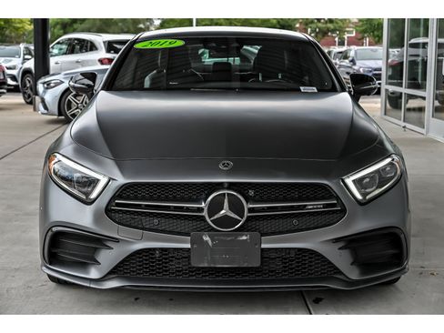 Used 2019 Mercedes-Benz CLS 53 AMG 4MATIC image 10