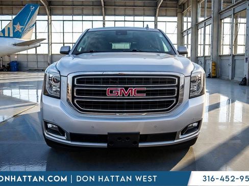 Used 2020 GMC Yukon SLT w/ Open Road Package image 30
