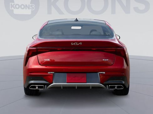 New 2026 Kia K5 GT w/ GT1 Package image 16