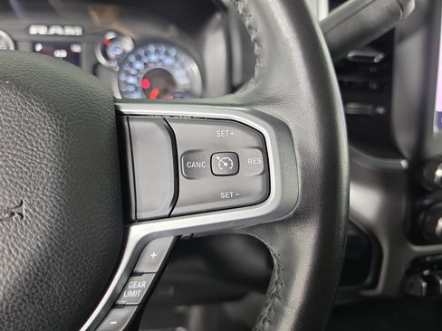 Used 2024 RAM 2500 Big Horn AWD/4WD image 24