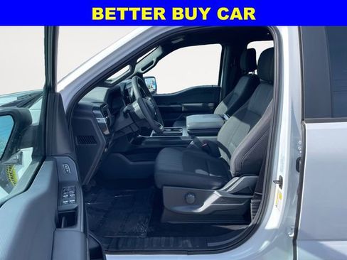 New 2025 Ford F150 STX w/ Equipment Group 200A image 9