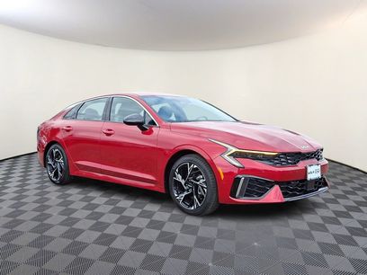 Used 2025 Kia K5 GT-Line