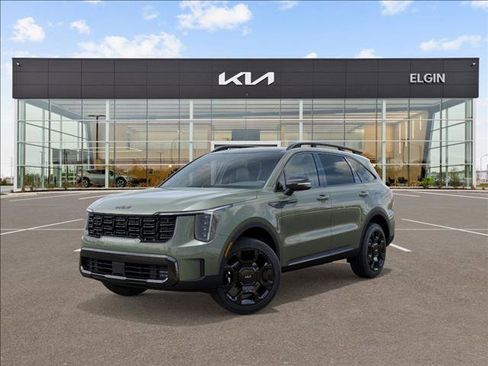 Used 2026 Kia Sorento X-Line EX image 1