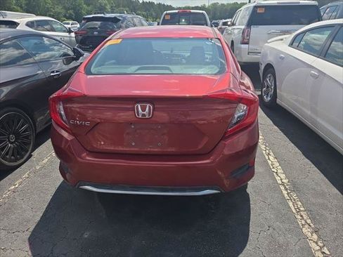 Used 2021 Honda Civic LX image 21