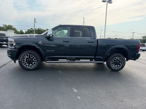 New 2026 RAM 2500 Limited w/ Bed Utility Group AWD/4WD image 10