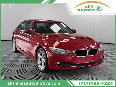 Used 2015 BMW 320i xDrive Sedan image 1