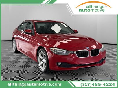 Used 2015 BMW 320i xDrive Sedan