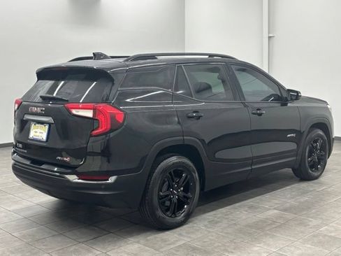 Used 2023 GMC Terrain AT4 w/ Tech Package AWD/4WD image 2
