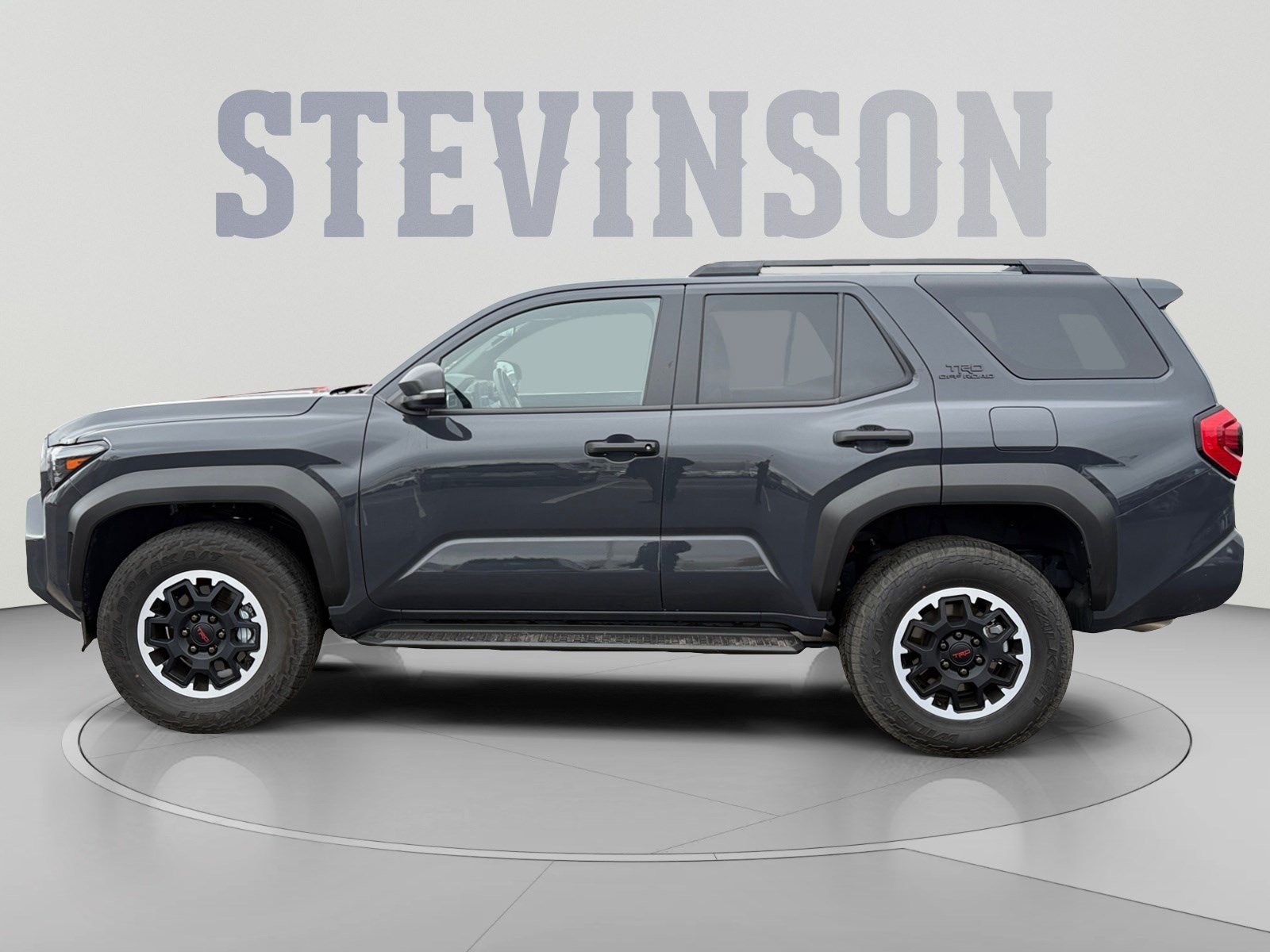 Certified 2026 Toyota 4Runner TRD Off-Road AWD/4WD image 2