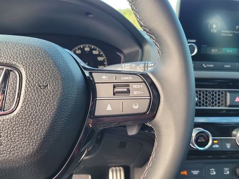 New 2026 Honda Civic Sport image 16