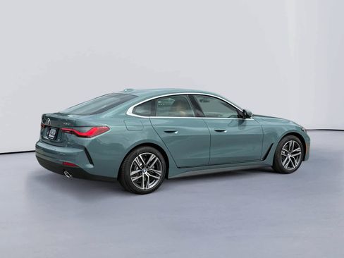 New 2026 BMW 430i xDrive w/ Premium Package AWD/4WD image 3