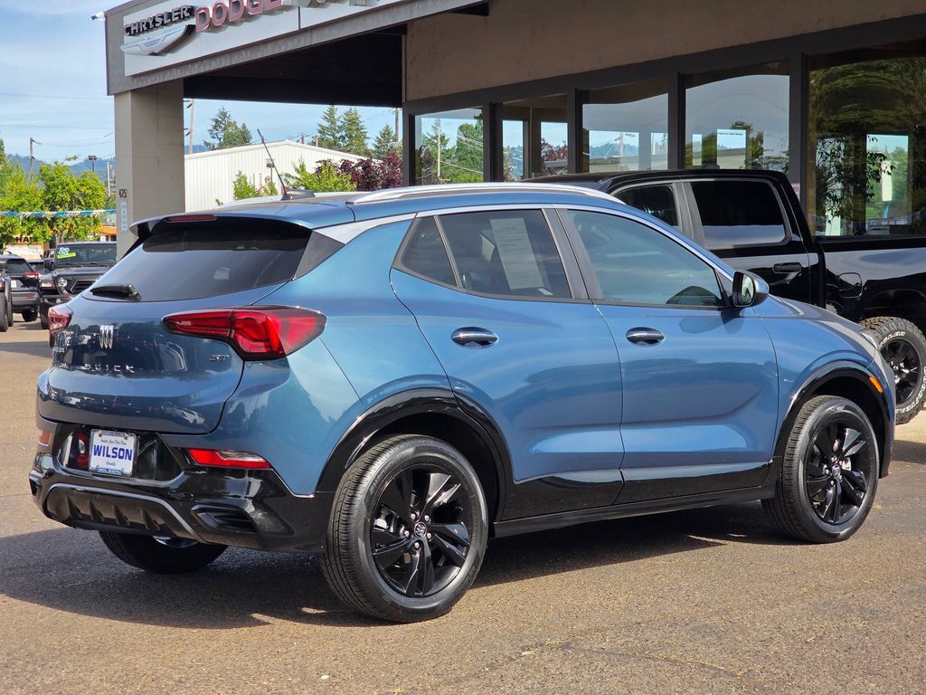 Used 2024 Buick Encore GX Sport Touring w/ Comfort Package AWD/4WD image 31