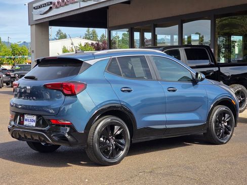 Used 2024 Buick Encore GX Sport Touring w/ Comfort Package AWD/4WD image 31
