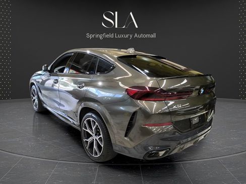Used 2022 BMW X6 xDrive40i w/ Premium Essential Package AWD/4WD image 5