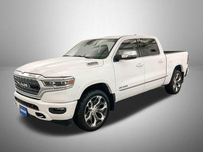 Used 2023 RAM 1500 Limited w/ Body Color Bumper Group