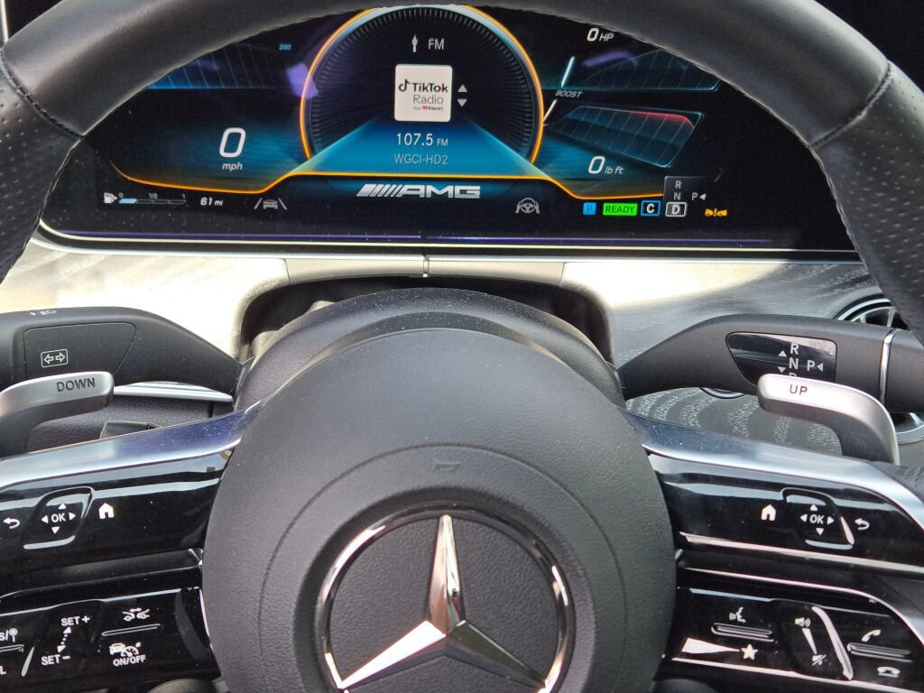 Used 2023 Mercedes-Benz E 53 AMG 4MATIC Coupe image 32
